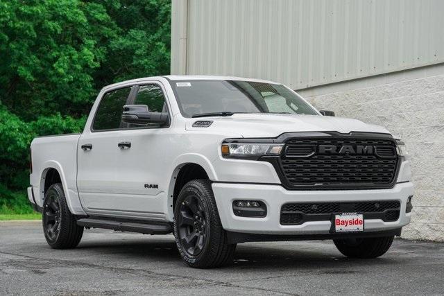 new 2025 Ram 1500 car, priced at $49,000
