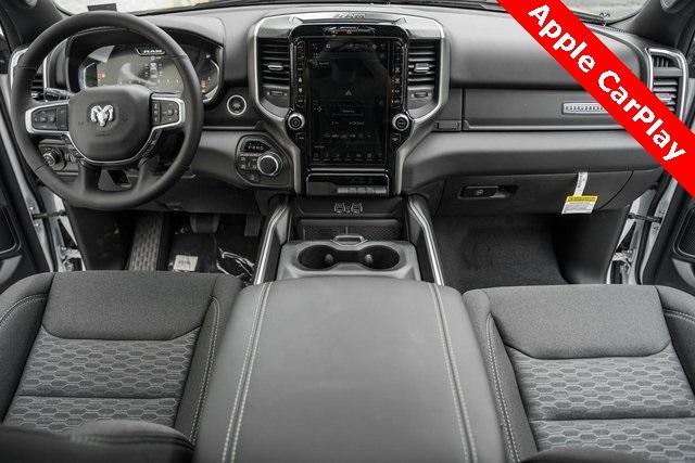 new 2025 Ram 1500 car, priced at $49,000