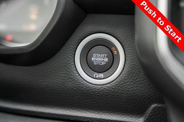 new 2025 Ram 1500 car, priced at $49,000