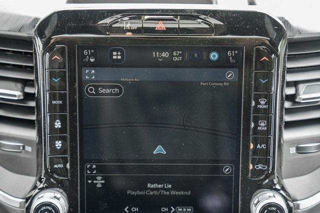 new 2025 Ram 1500 car, priced at $49,000