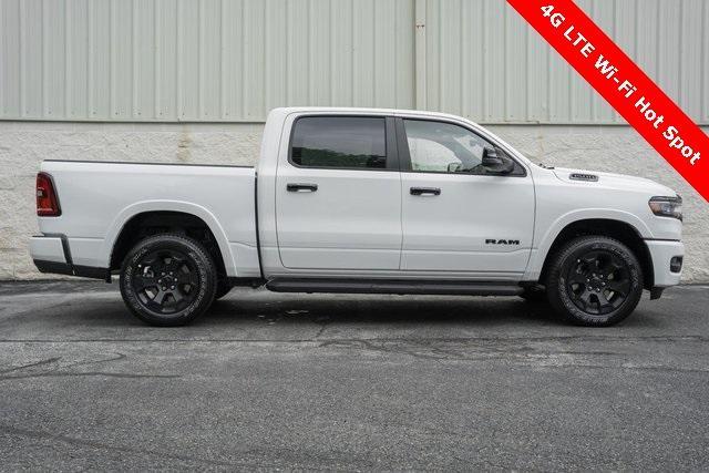 new 2025 Ram 1500 car, priced at $49,000