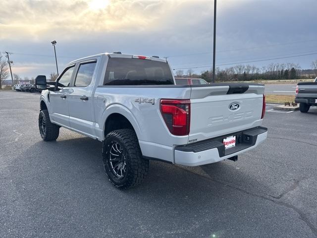 used 2024 Ford F-150 car, priced at $44,250