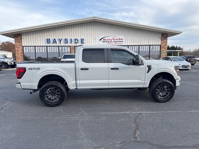 used 2024 Ford F-150 car, priced at $44,250