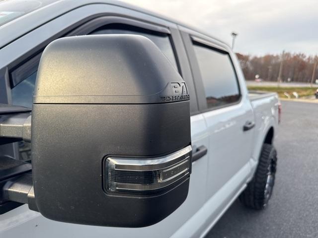 used 2024 Ford F-150 car, priced at $44,250