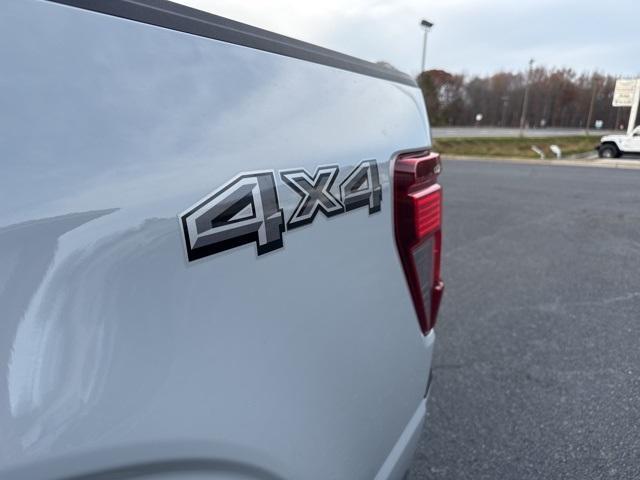 used 2024 Ford F-150 car, priced at $44,250