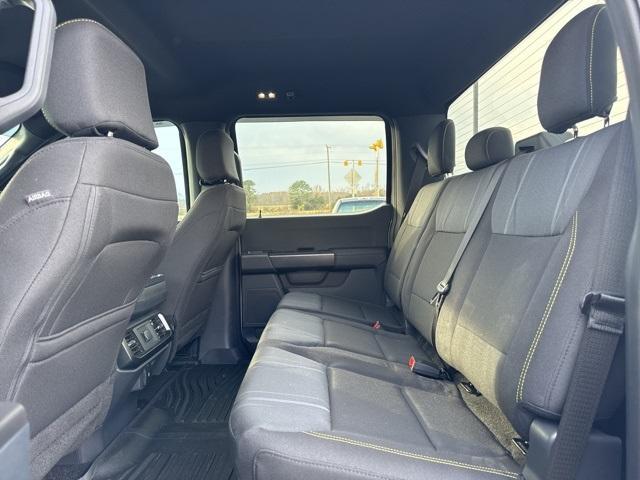 used 2024 Ford F-150 car, priced at $44,250