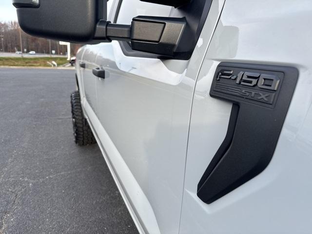 used 2024 Ford F-150 car, priced at $44,250