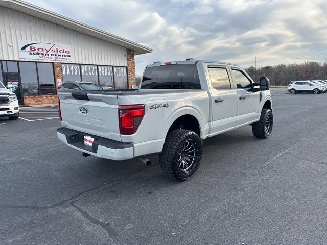 used 2024 Ford F-150 car, priced at $44,250