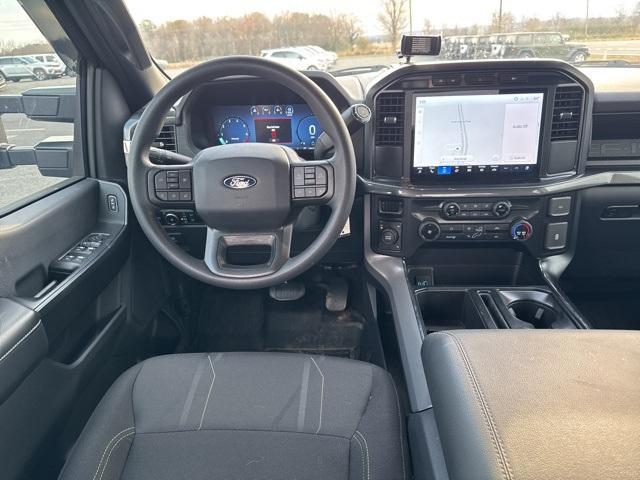 used 2024 Ford F-150 car, priced at $44,250