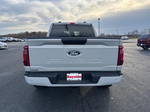 used 2024 Ford F-150 car, priced at $44,250