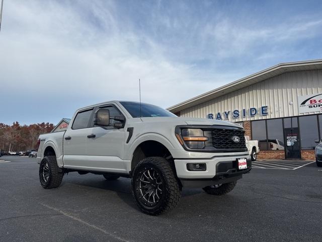 used 2024 Ford F-150 car, priced at $44,250