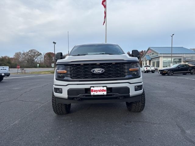 used 2024 Ford F-150 car, priced at $44,250