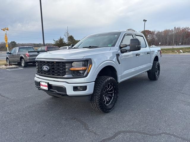 used 2024 Ford F-150 car, priced at $44,250