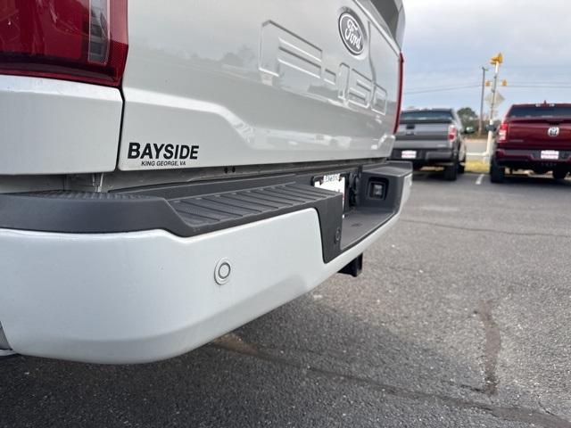 used 2024 Ford F-150 car, priced at $44,250