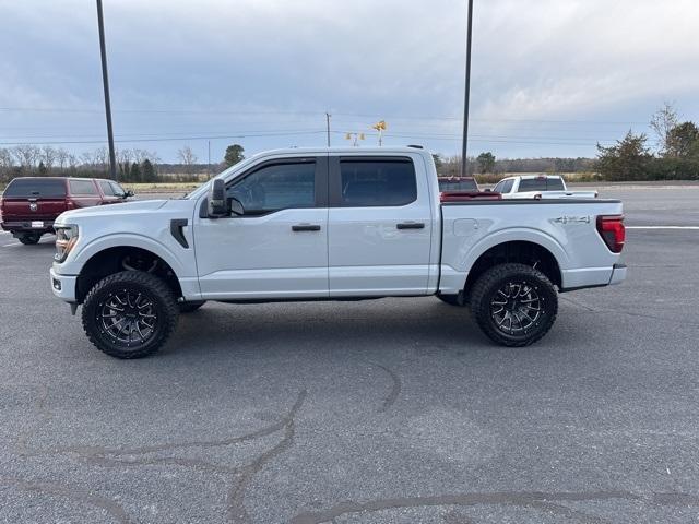 used 2024 Ford F-150 car, priced at $44,250