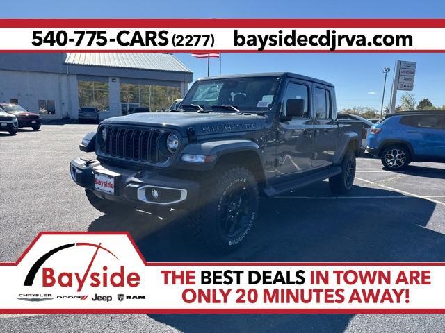 new 2025 Jeep Gladiator car, priced at $41,500