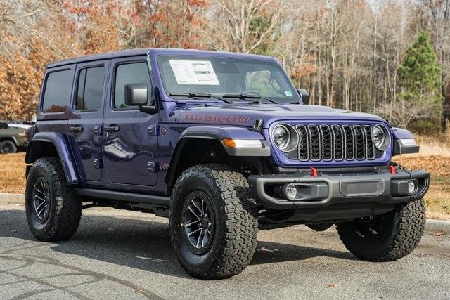 new 2026 Jeep Wrangler car, priced at $61,995