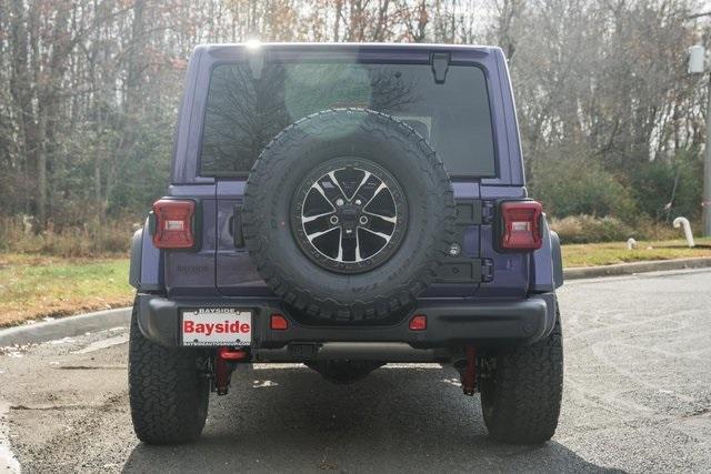 new 2026 Jeep Wrangler car, priced at $61,995