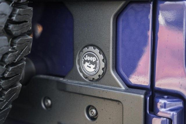 new 2026 Jeep Wrangler car, priced at $61,995