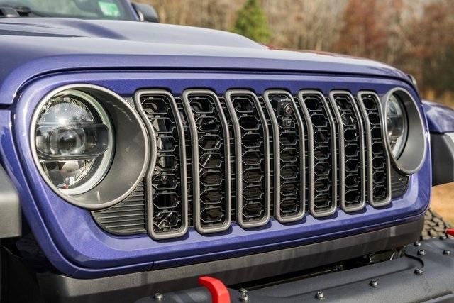 new 2026 Jeep Wrangler car, priced at $61,995