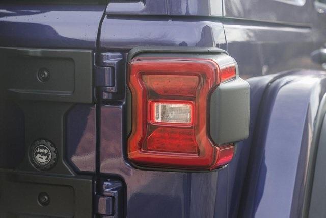 new 2026 Jeep Wrangler car, priced at $61,995