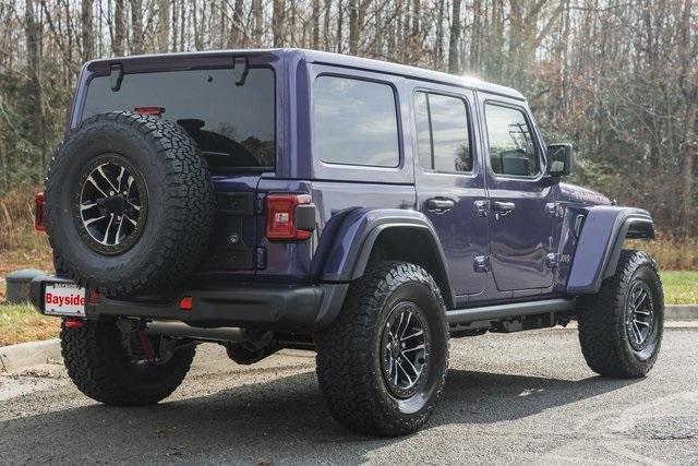 new 2026 Jeep Wrangler car, priced at $61,995