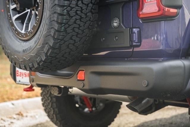 new 2026 Jeep Wrangler car, priced at $61,995