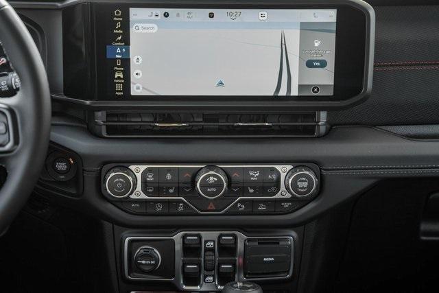 new 2026 Jeep Wrangler car, priced at $61,995