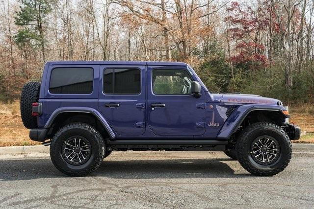 new 2026 Jeep Wrangler car, priced at $61,995