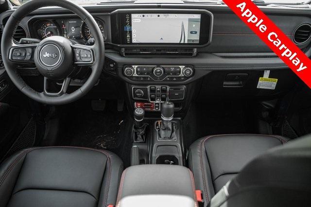 new 2026 Jeep Wrangler car, priced at $61,995