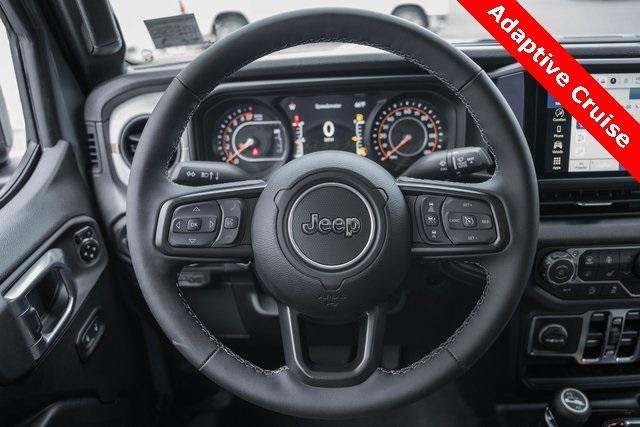 new 2025 Jeep Gladiator car, priced at $41,995