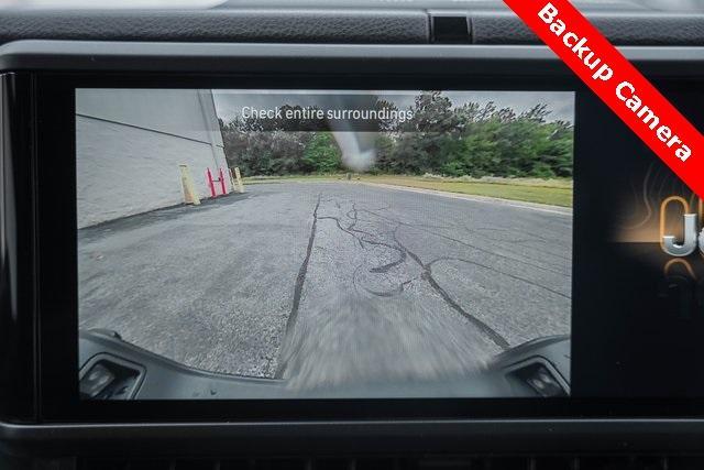 new 2025 Jeep Gladiator car, priced at $41,995