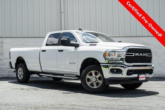 used 2023 Ram 2500 car, priced at $39,650