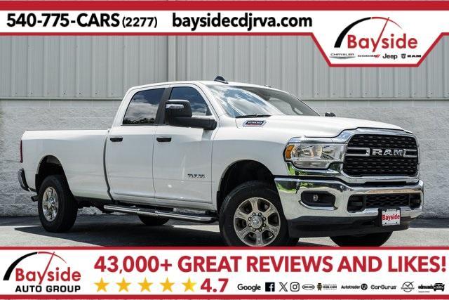 used 2023 Ram 2500 car, priced at $39,650