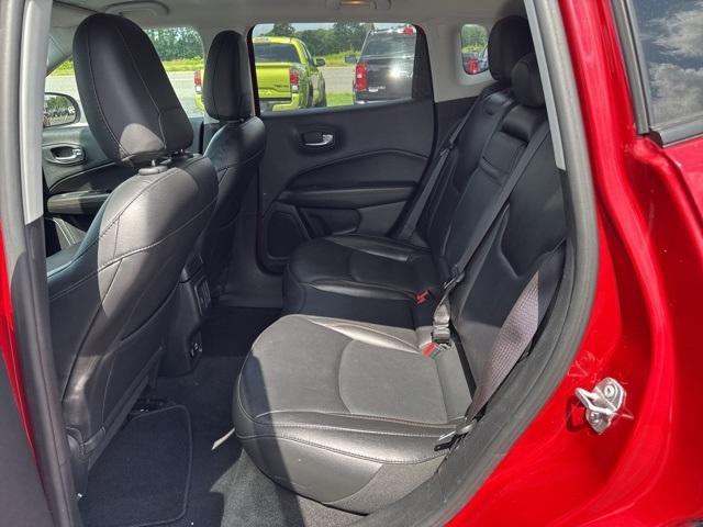 used 2019 Jeep Compass car, priced at $19,000