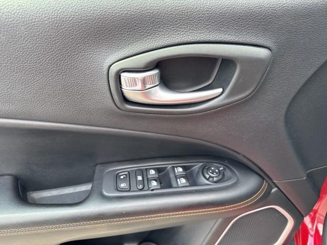used 2019 Jeep Compass car, priced at $19,000