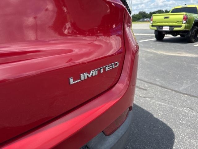 used 2019 Jeep Compass car, priced at $19,000