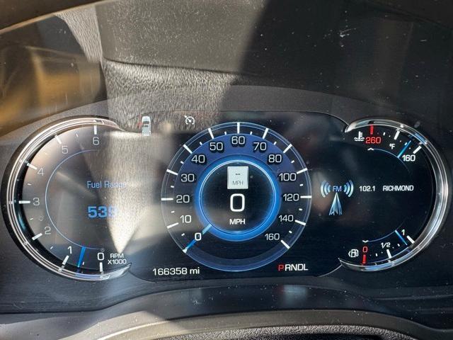 used 2017 Cadillac Escalade ESV car, priced at $17,000