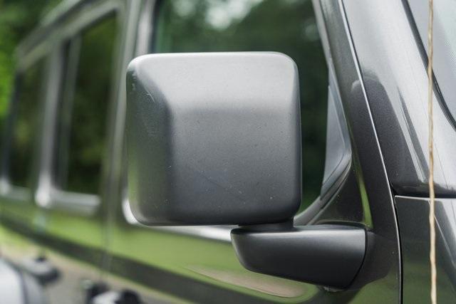 used 2020 Jeep Wrangler Unlimited car, priced at $27,750