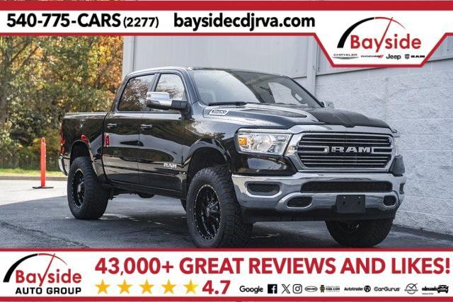 used 2024 Ram 1500 car, priced at $43,395