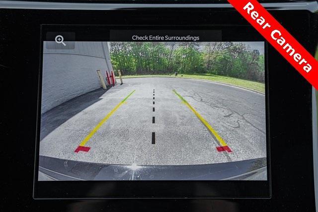 used 2022 Jeep Grand Cherokee L car, priced at $31,995