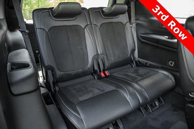 used 2022 Jeep Grand Cherokee L car, priced at $31,995