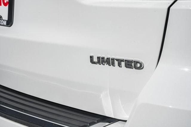 used 2021 Jeep Grand Cherokee car, priced at $19,500