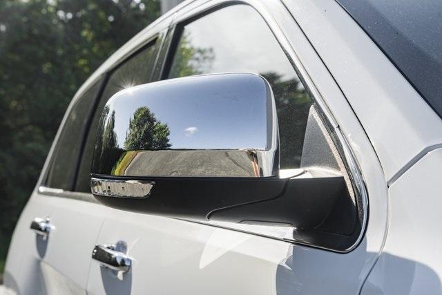 used 2021 Jeep Grand Cherokee car, priced at $19,500