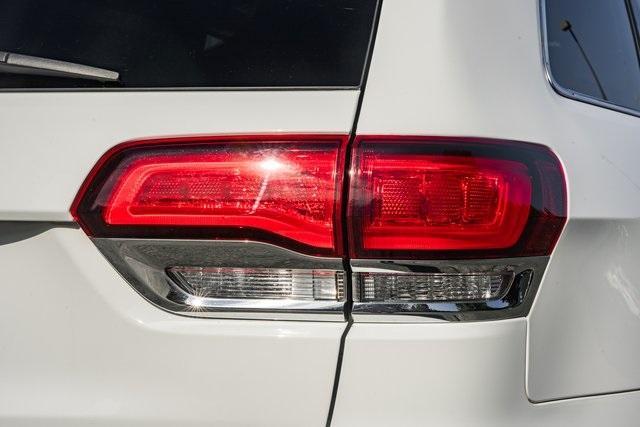 used 2021 Jeep Grand Cherokee car, priced at $19,500