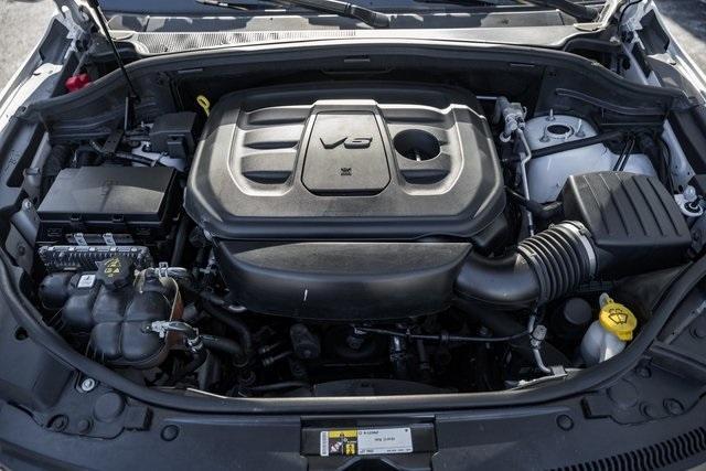 used 2021 Jeep Grand Cherokee car, priced at $19,500