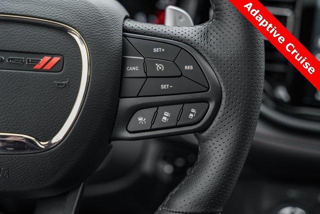new 2025 Dodge Durango car, priced at $52,500