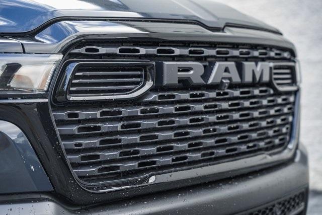 new 2026 Ram 1500 car