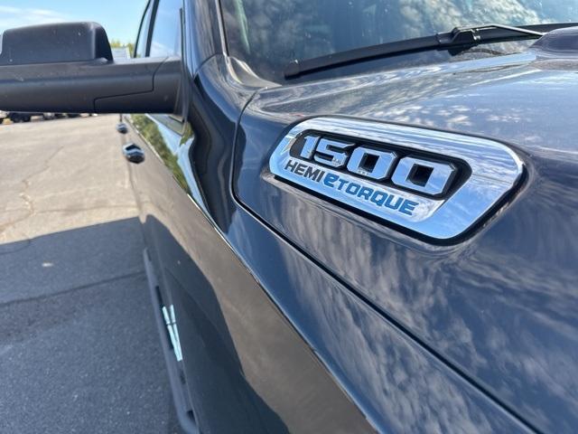 used 2022 Ram 1500 car, priced at $35,500