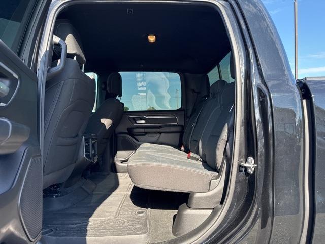 used 2022 Ram 1500 car, priced at $35,500